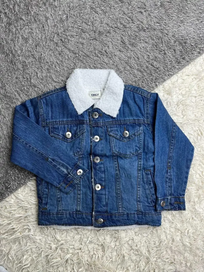 Denim Jacket Blue