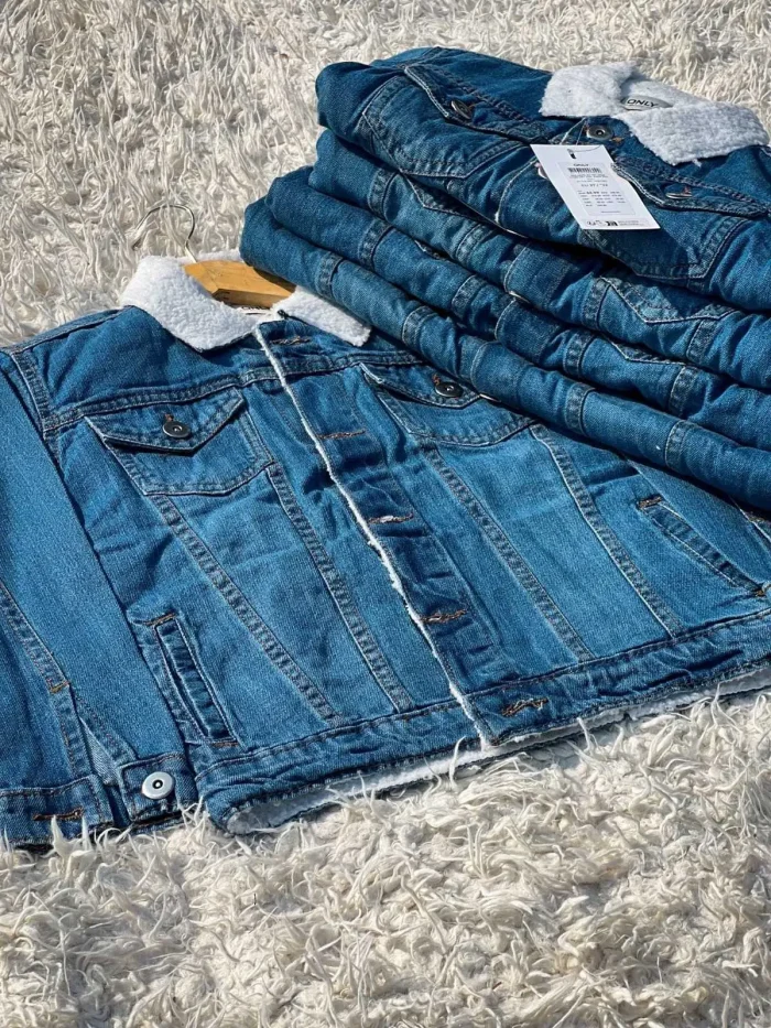 Denim Jacket Blue