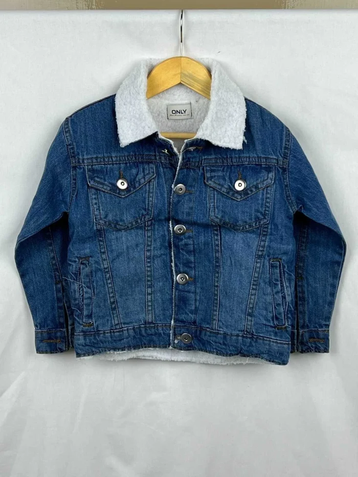 Denim Jacket Blue
