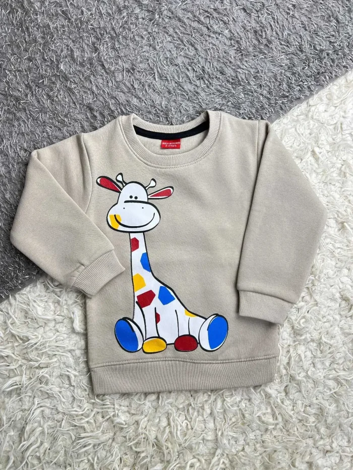 Giraffe Sweat Shirt