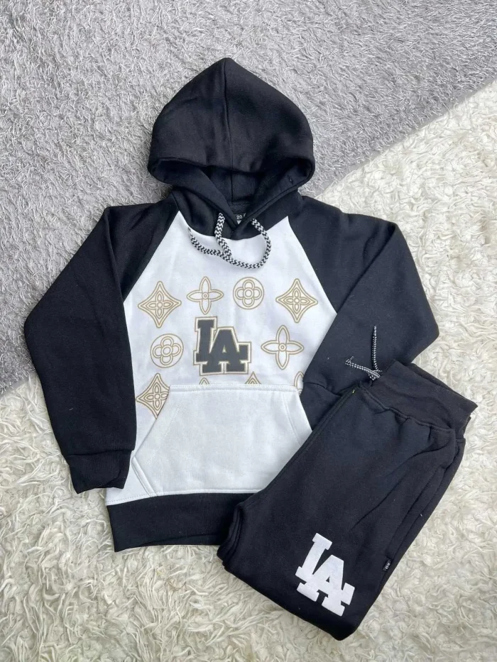 LA Track Suit