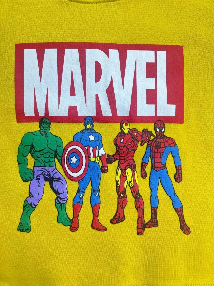 Marvel Sweatshirt