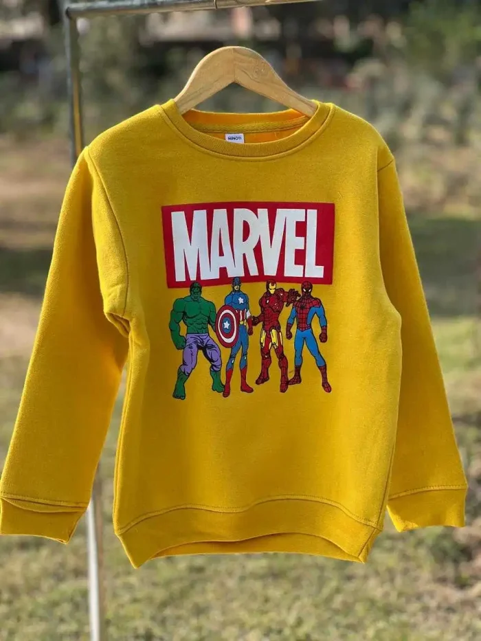 Marvel Sweatshirt