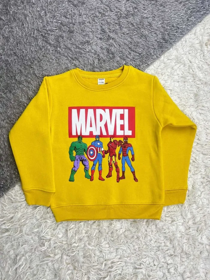 Marvel Sweatshirt
