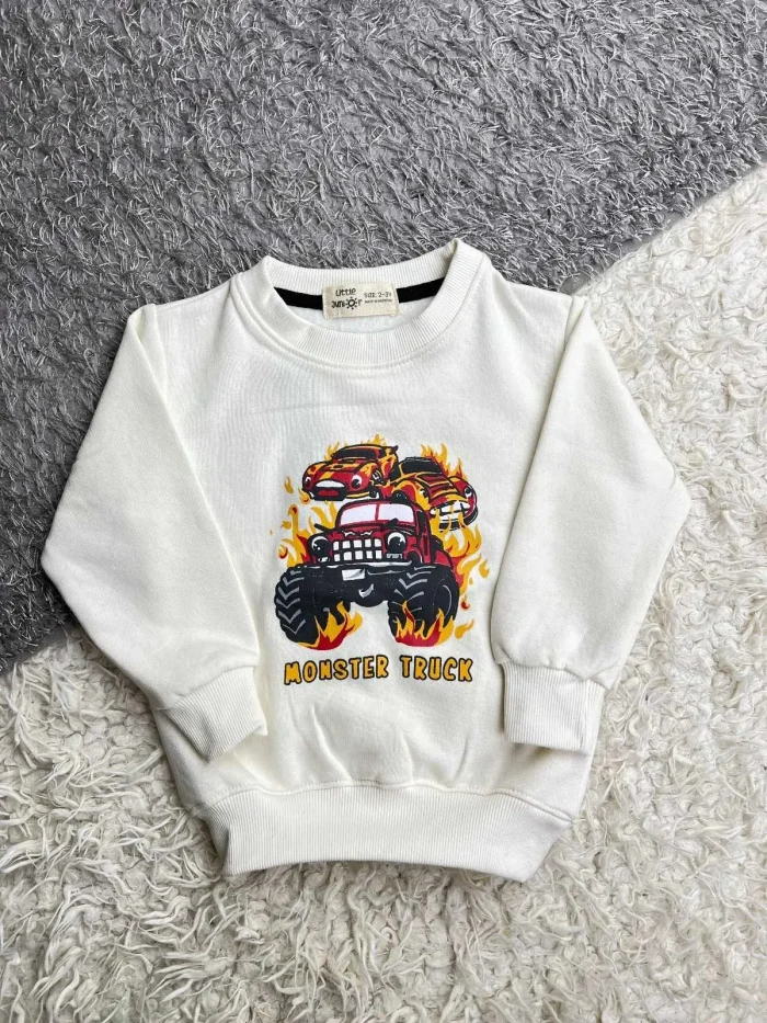 Monster Sweat Shirt