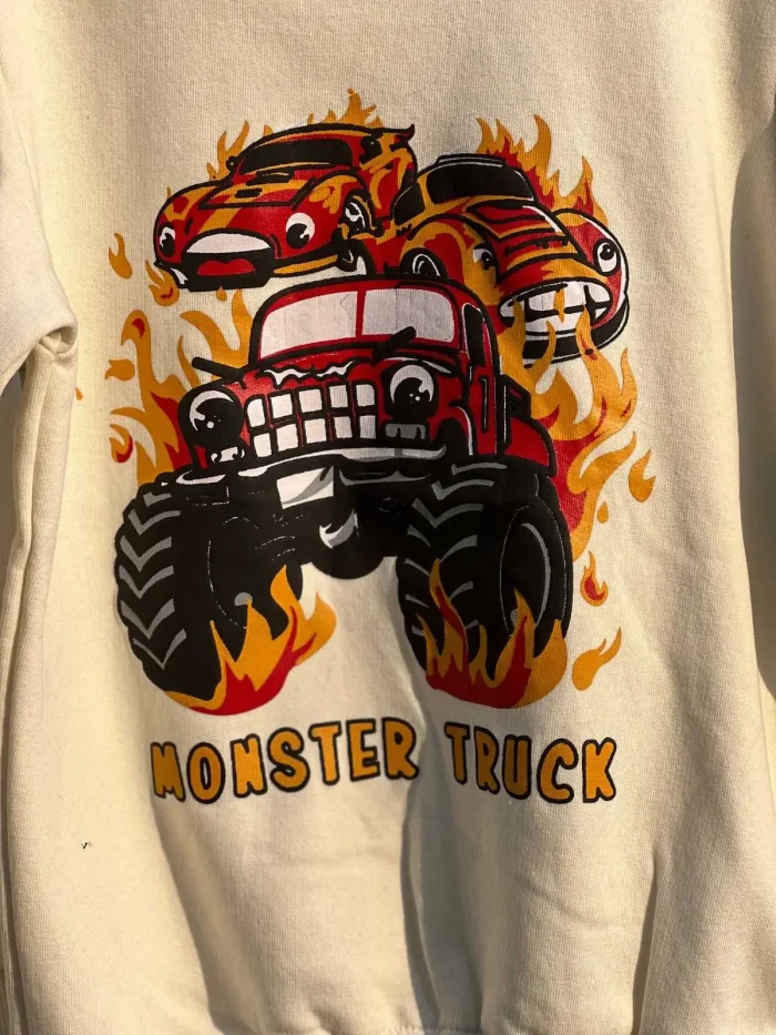 Monster Sweat Shirt