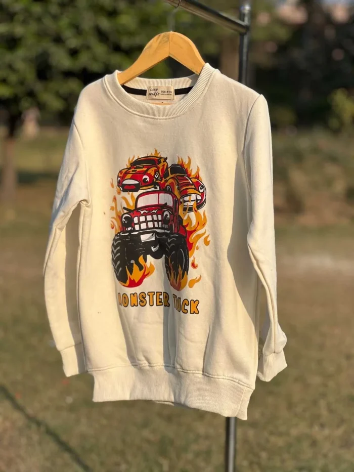 Monster Sweat Shirt
