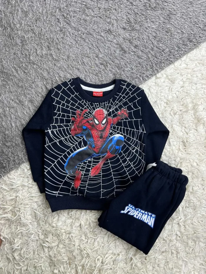 Spiderman Tract Suit