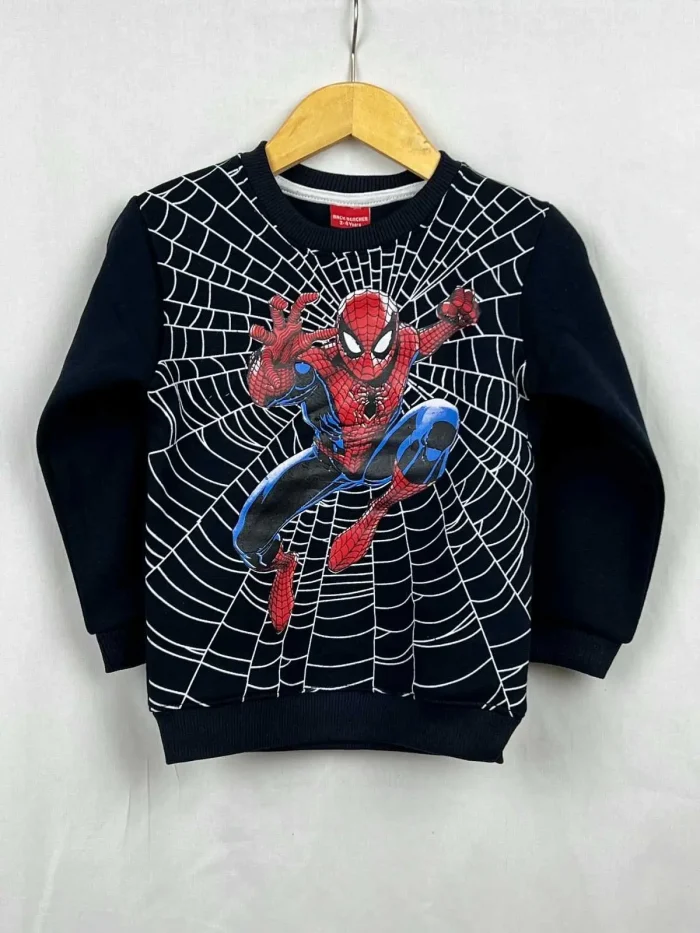 Spiderman Tract Suit