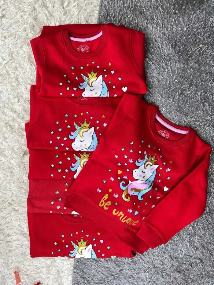 Unicorn Sweat Shirt